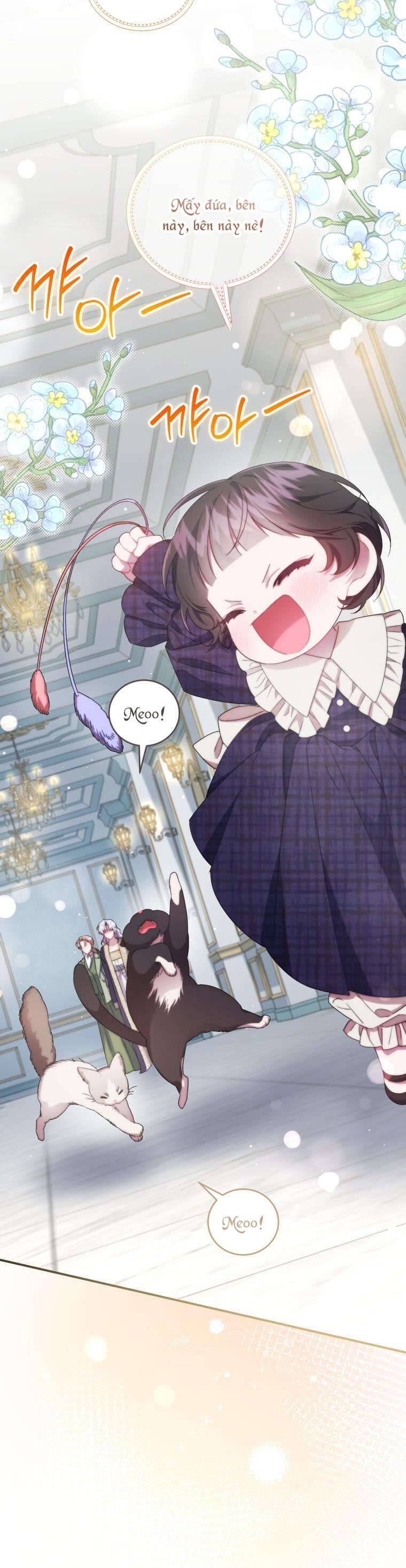 Tôi Trở Thành Mẹ Kế Của Gia Đình Hắc Ám - Chapter 46 - Page 14