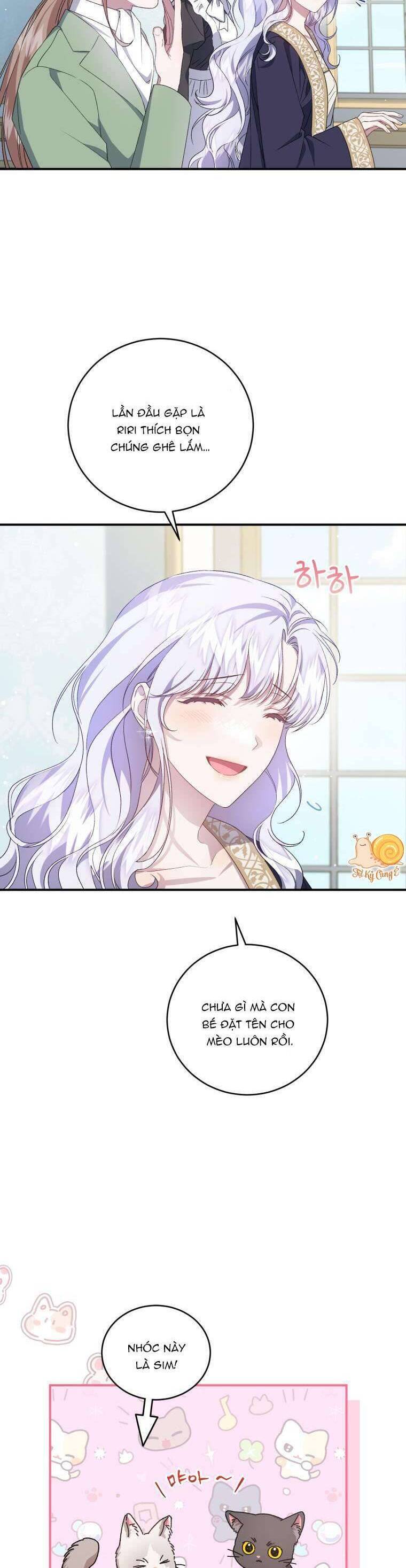 Tôi Trở Thành Mẹ Kế Của Gia Đình Hắc Ám - Chapter 46 - Page 16