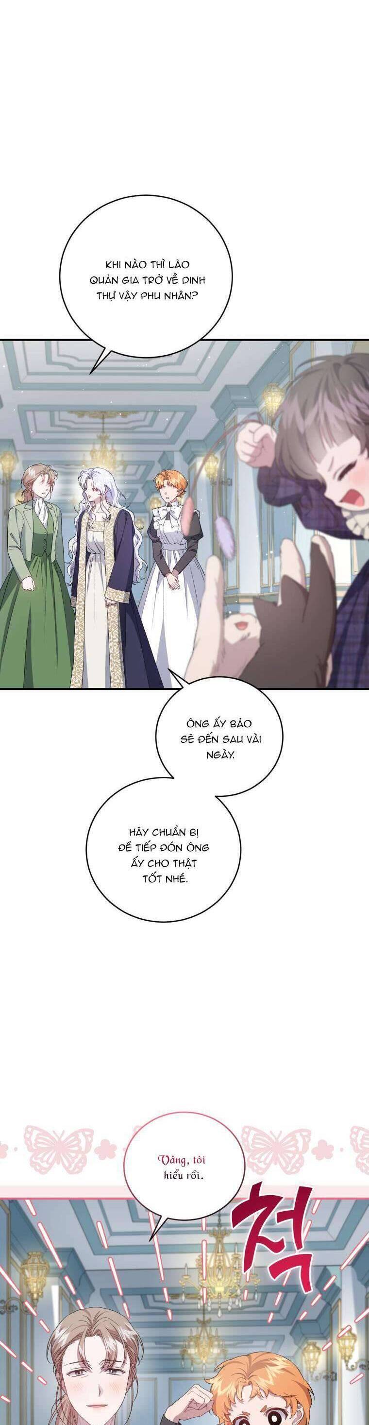 Tôi Trở Thành Mẹ Kế Của Gia Đình Hắc Ám - Chapter 46 - Page 18