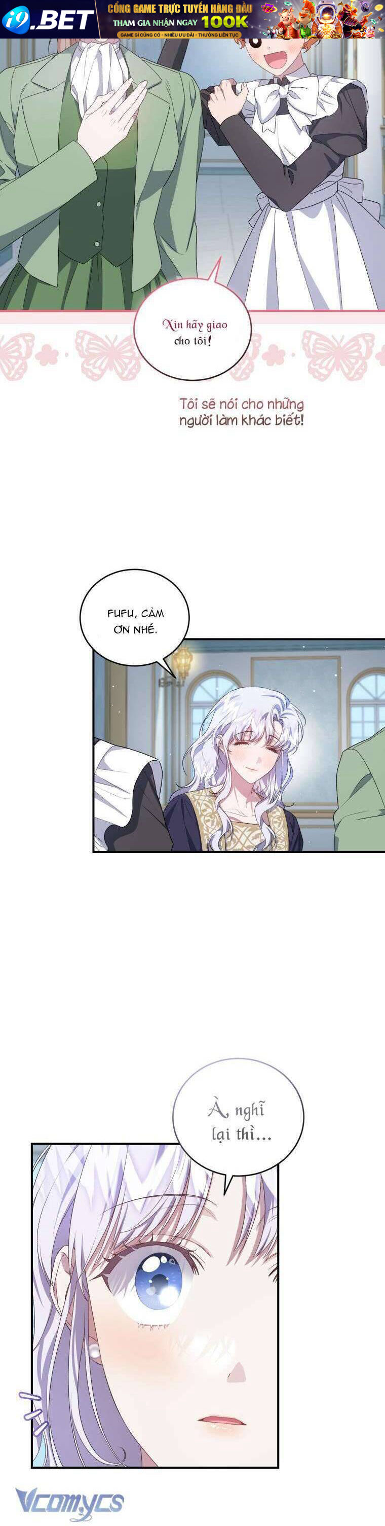 Tôi Trở Thành Mẹ Kế Của Gia Đình Hắc Ám - Chapter 46 - Page 19