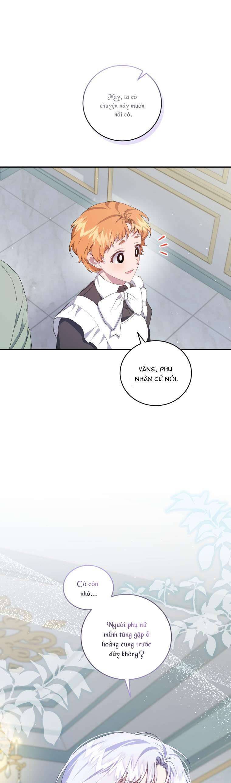 Tôi Trở Thành Mẹ Kế Của Gia Đình Hắc Ám - Chapter 46 - Page 20