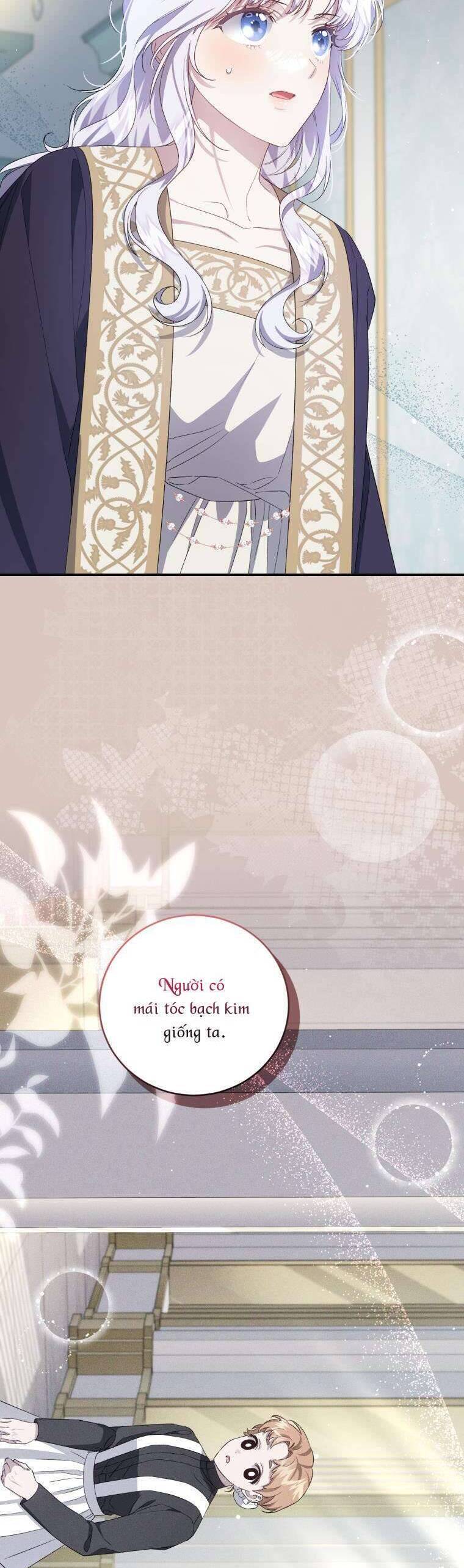 Tôi Trở Thành Mẹ Kế Của Gia Đình Hắc Ám - Chapter 46 - Page 21