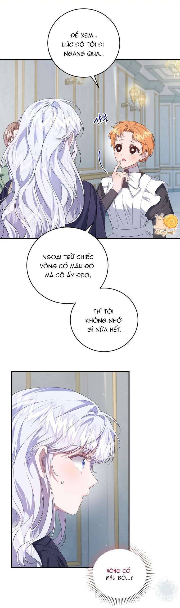 Tôi Trở Thành Mẹ Kế Của Gia Đình Hắc Ám - Chapter 46 - Page 23