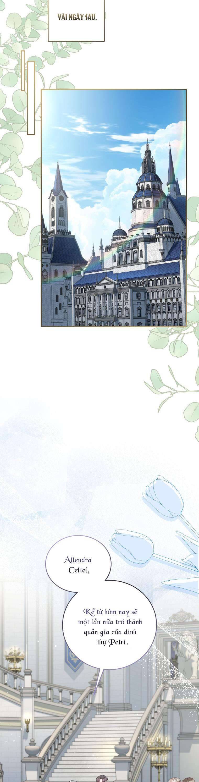 Tôi Trở Thành Mẹ Kế Của Gia Đình Hắc Ám - Chapter 46 - Page 26