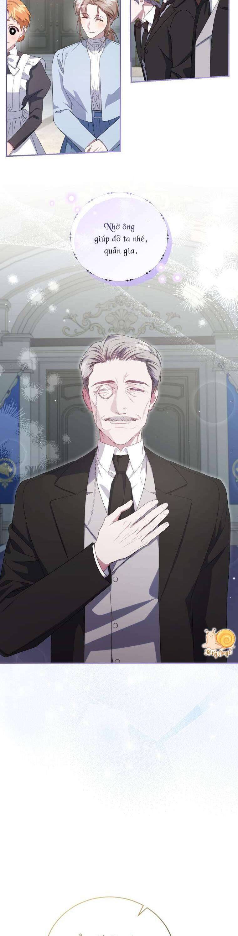 Tôi Trở Thành Mẹ Kế Của Gia Đình Hắc Ám - Chapter 46 - Page 28