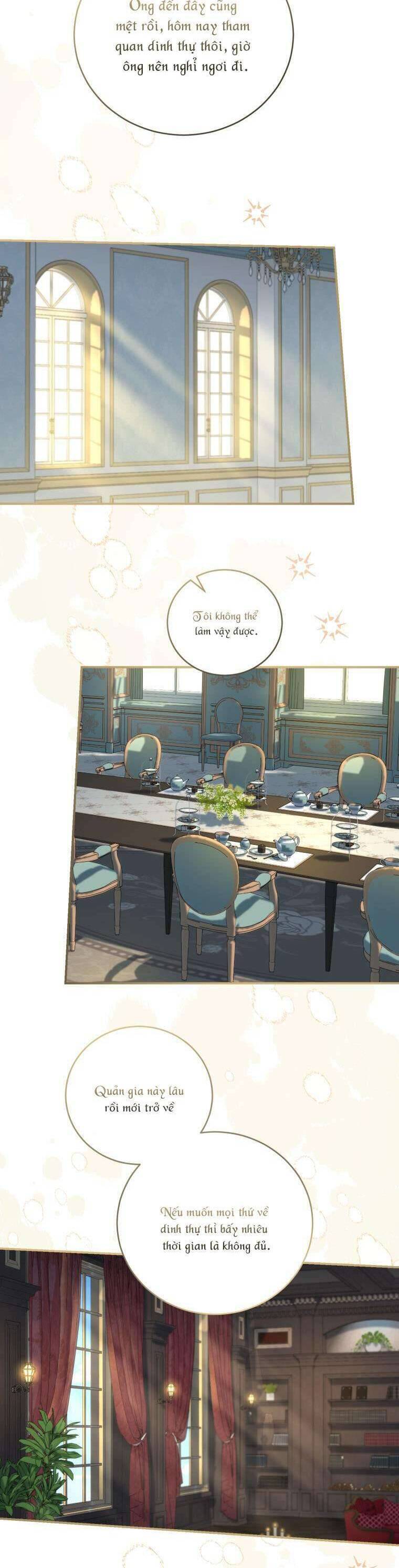 Tôi Trở Thành Mẹ Kế Của Gia Đình Hắc Ám - Chapter 46 - Page 29