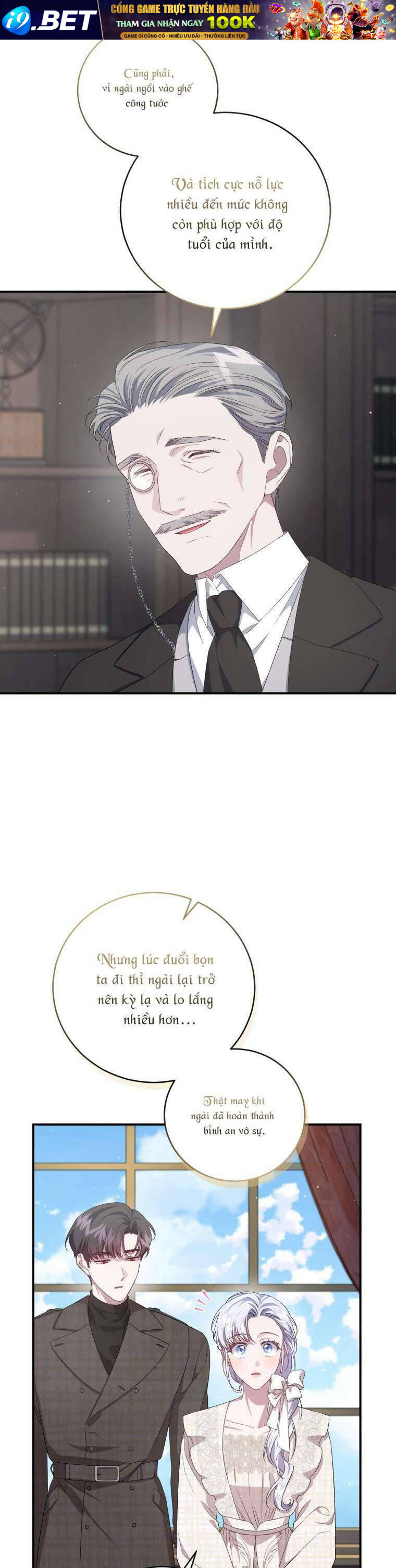 Tôi Trở Thành Mẹ Kế Của Gia Đình Hắc Ám - Chapter 46 - Page 33