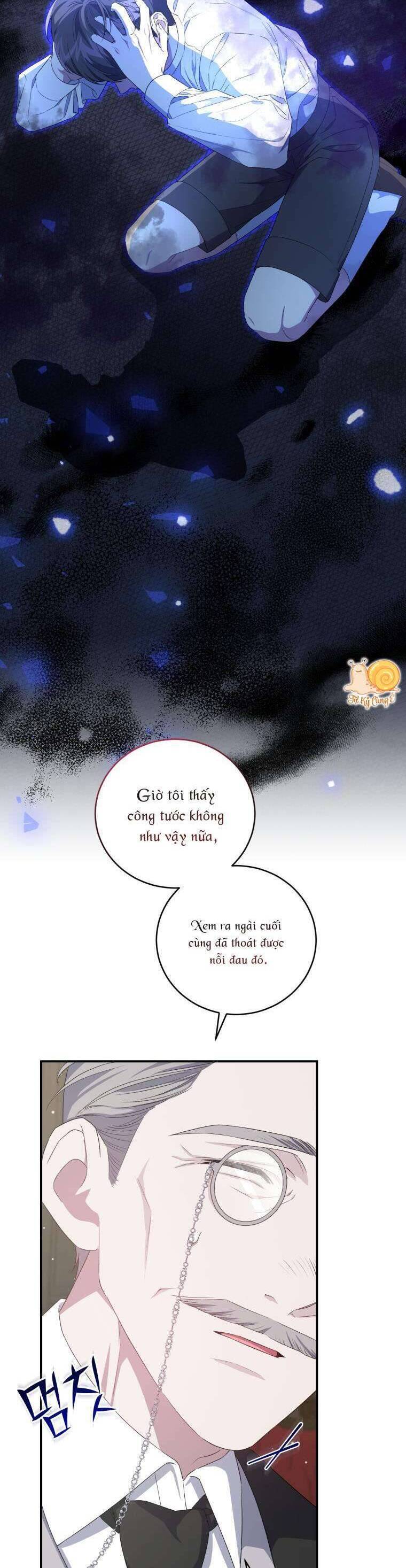 Tôi Trở Thành Mẹ Kế Của Gia Đình Hắc Ám - Chapter 46 - Page 35