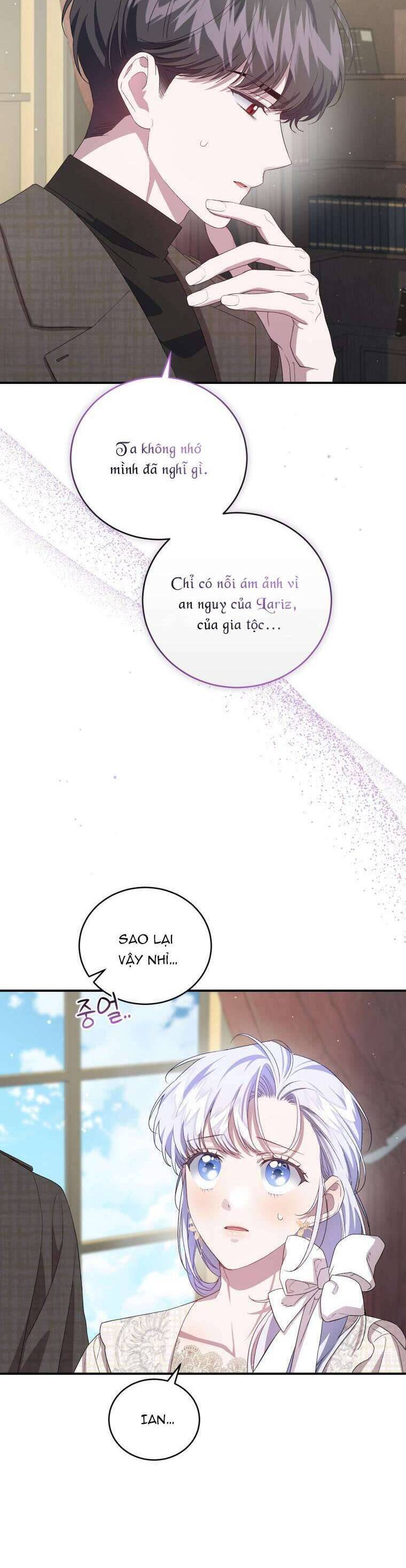 Tôi Trở Thành Mẹ Kế Của Gia Đình Hắc Ám - Chapter 46 - Page 37