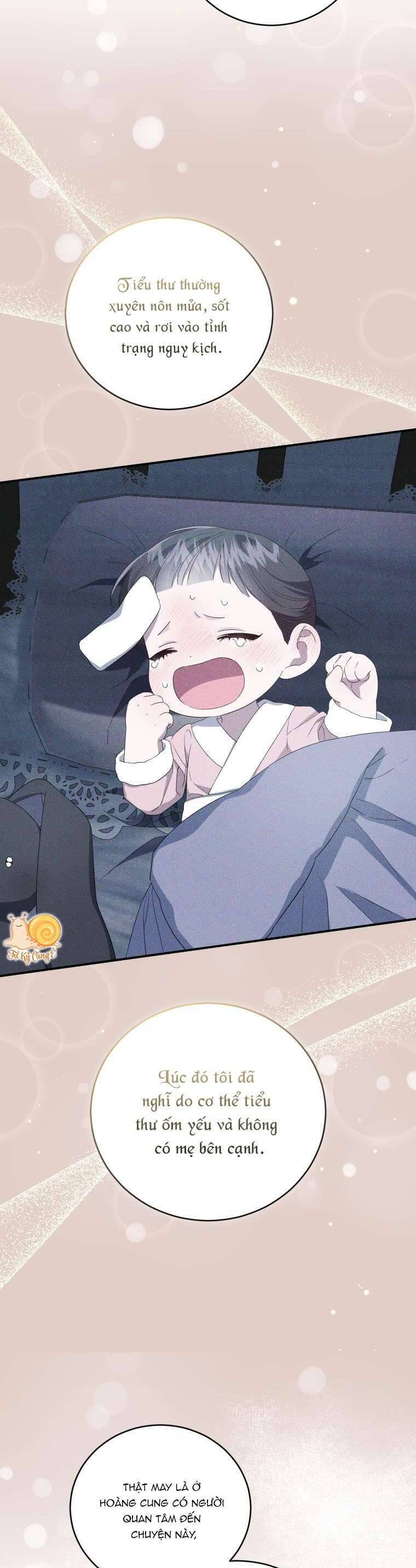 Tôi Trở Thành Mẹ Kế Của Gia Đình Hắc Ám - Chapter 46 - Page 41