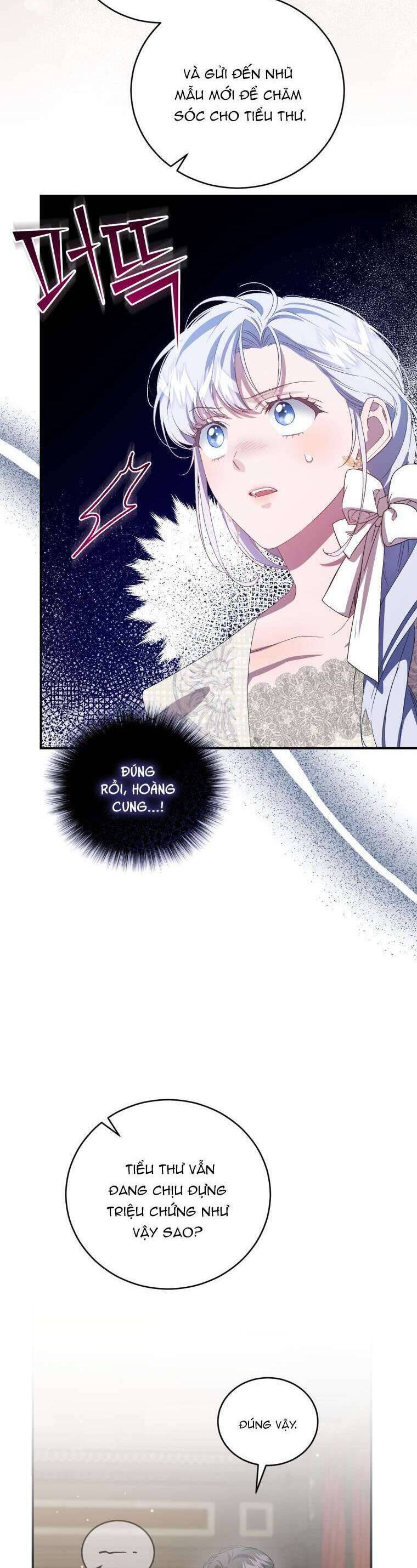 Tôi Trở Thành Mẹ Kế Của Gia Đình Hắc Ám - Chapter 46 - Page 42