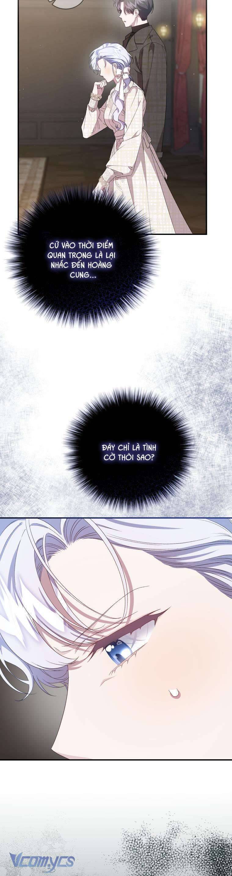 Tôi Trở Thành Mẹ Kế Của Gia Đình Hắc Ám - Chapter 46 - Page 43