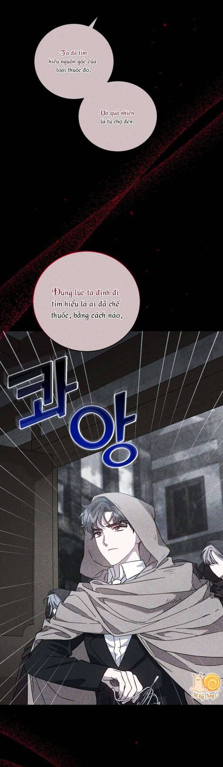 Tôi Trở Thành Mẹ Kế Của Gia Đình Hắc Ám - Chapter 46 - Page 46