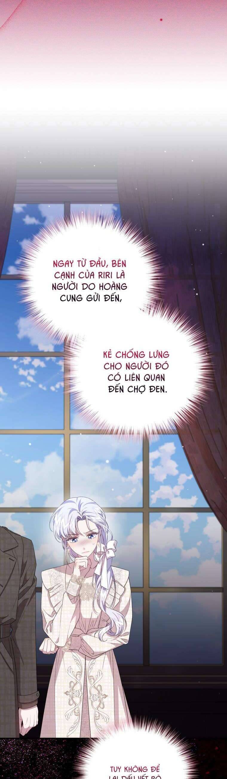 Tôi Trở Thành Mẹ Kế Của Gia Đình Hắc Ám - Chapter 46 - Page 48