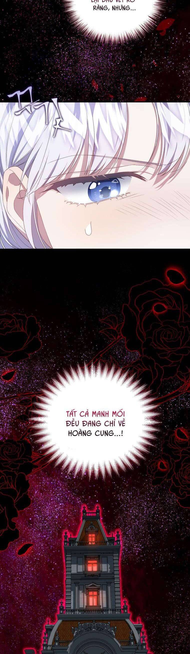 Tôi Trở Thành Mẹ Kế Của Gia Đình Hắc Ám - Chapter 46 - Page 49