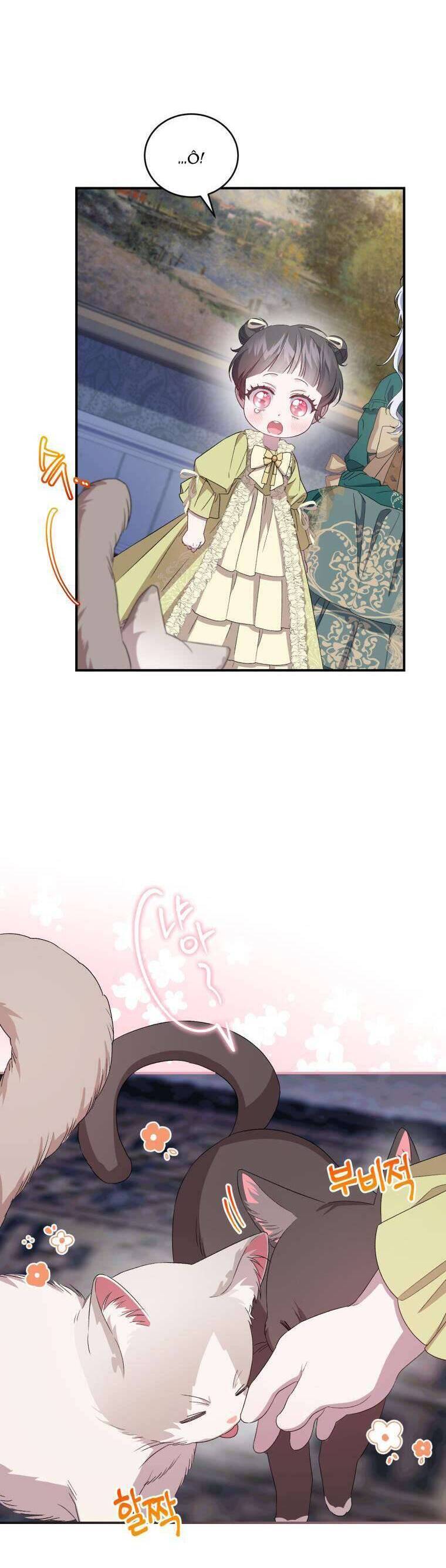 Tôi Trở Thành Mẹ Kế Của Gia Đình Hắc Ám - Chapter 46 - Page 5