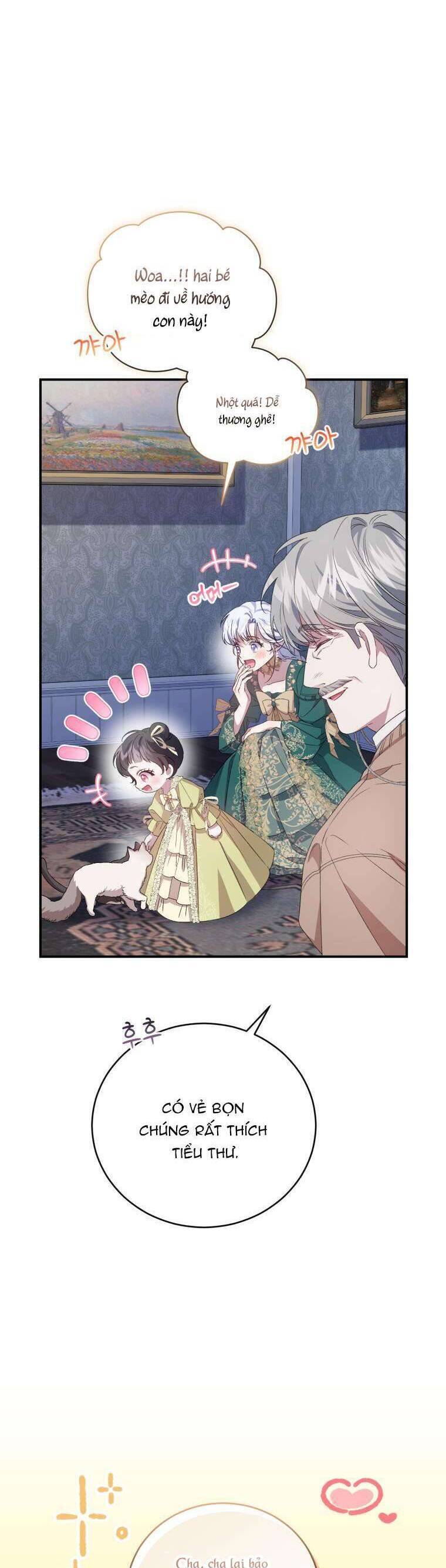 Tôi Trở Thành Mẹ Kế Của Gia Đình Hắc Ám - Chapter 46 - Page 6