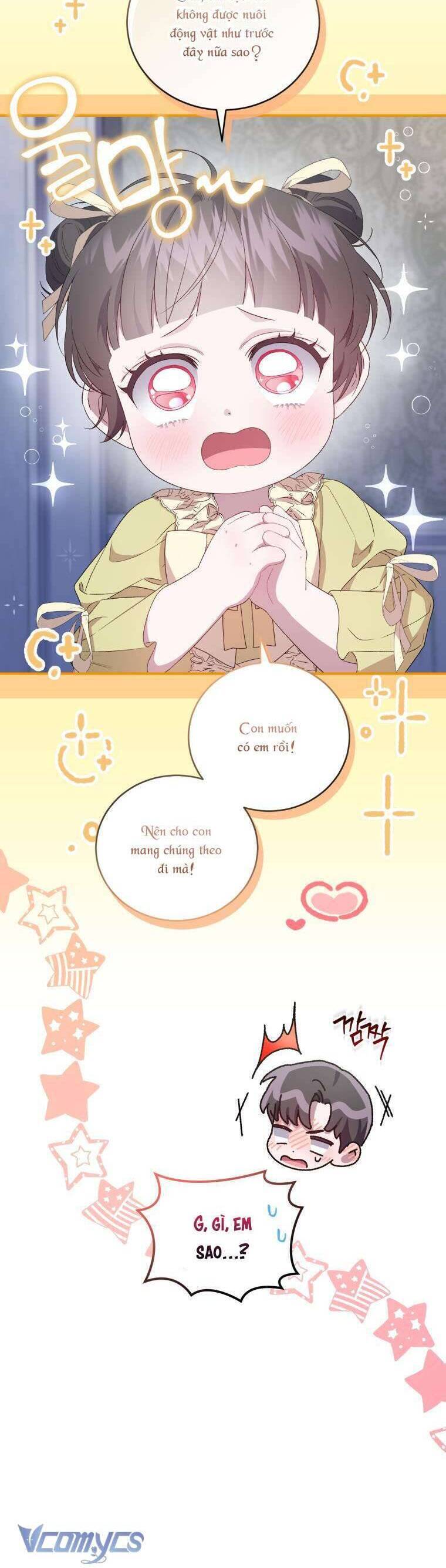 Tôi Trở Thành Mẹ Kế Của Gia Đình Hắc Ám - Chapter 46 - Page 7