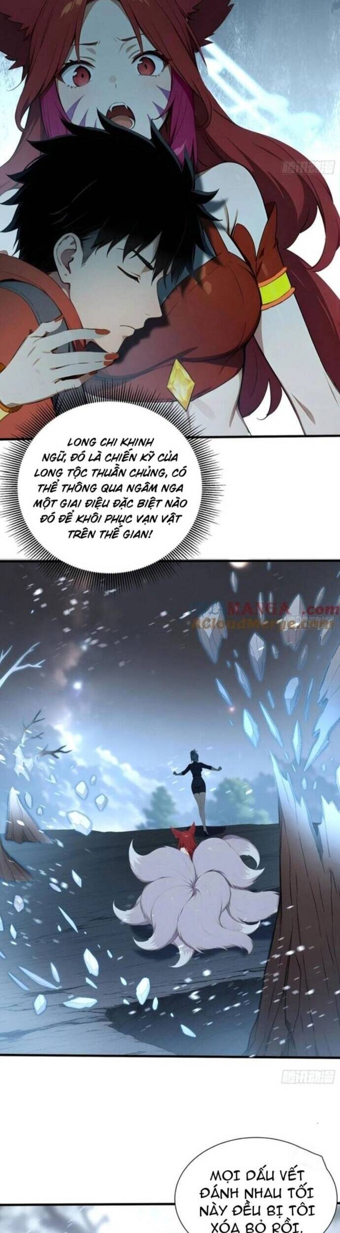 Đệ Nhất Ngự Thú Sư - Chapter 26 - Page 10