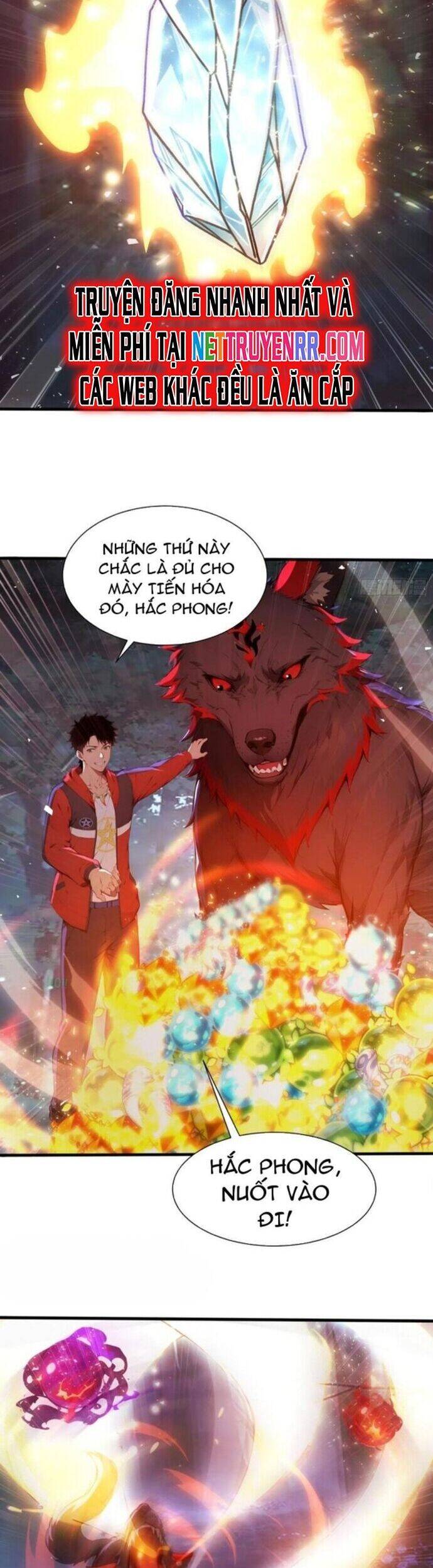 Đệ Nhất Ngự Thú Sư - Chapter 27 - Page 13