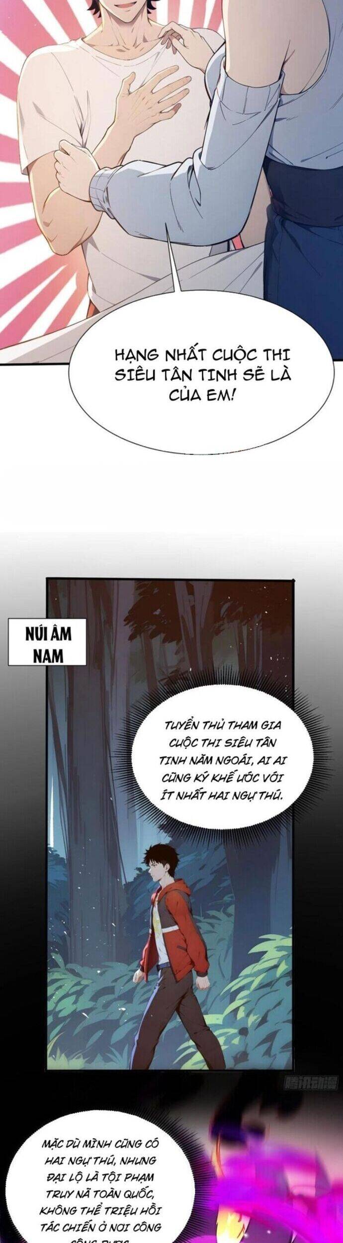 Đệ Nhất Ngự Thú Sư - Chapter 27 - Page 9
