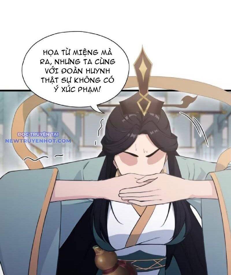 Hoá Ra Ta Đã Vô Địch Từ Lâu - Chapter 229 - Page 37