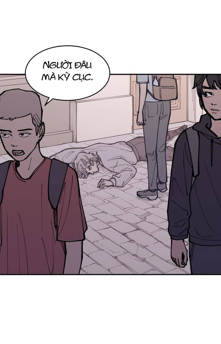 Vampire Family - Chapter 11 - Page 60