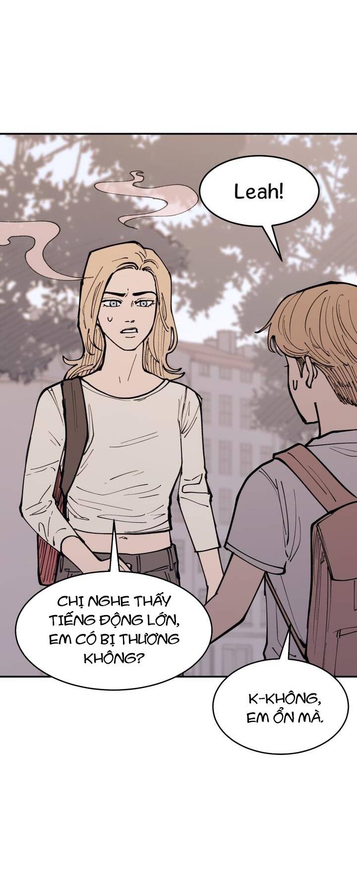 Vampire Family - Chapter 12 - Page 84