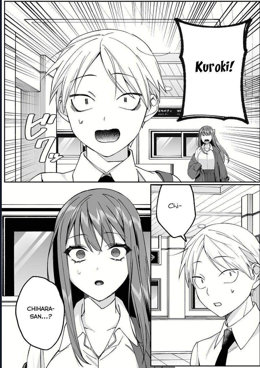 Jirai nandesuka Chihara-san Chapter 73 - Trang 1