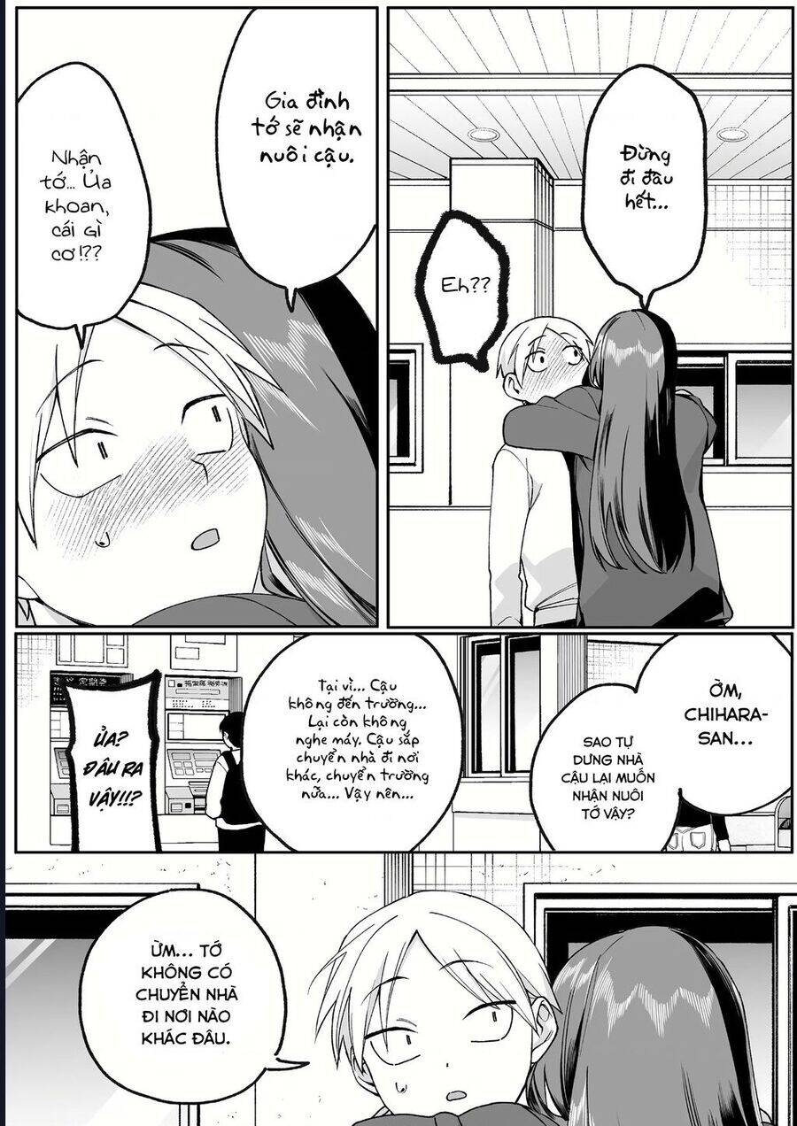 Jirai nandesuka Chihara-san Chapter 73 - Trang 5