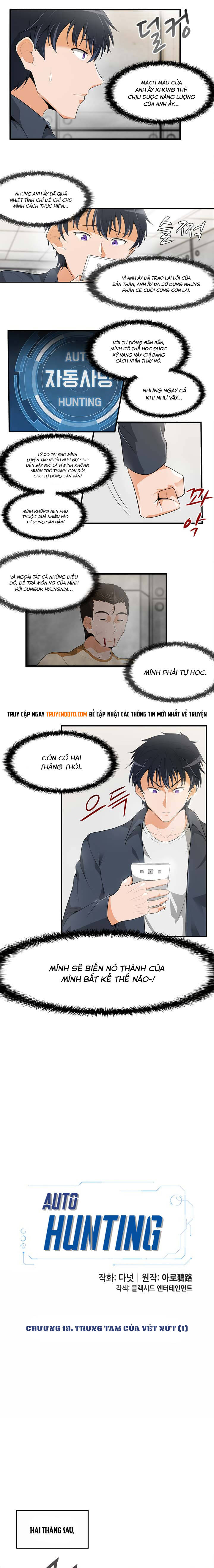 Tôi Chiến Đấu Một Mình - Chapter 19 - Page 4