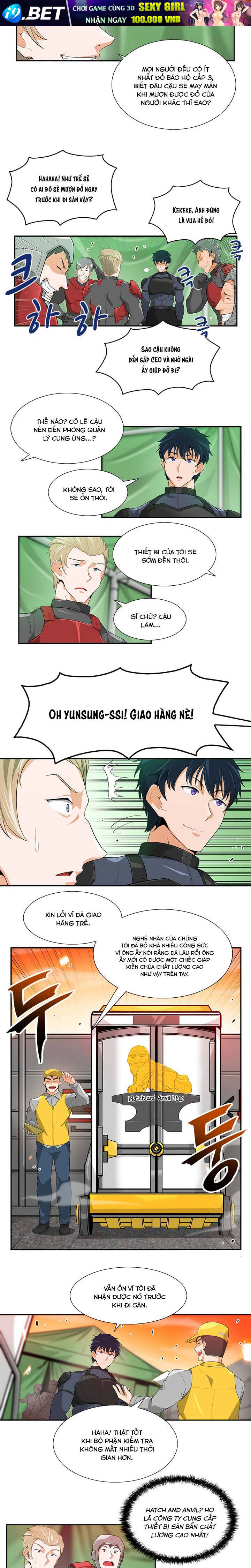 Tôi Chiến Đấu Một Mình - Chapter 19 - Page 8