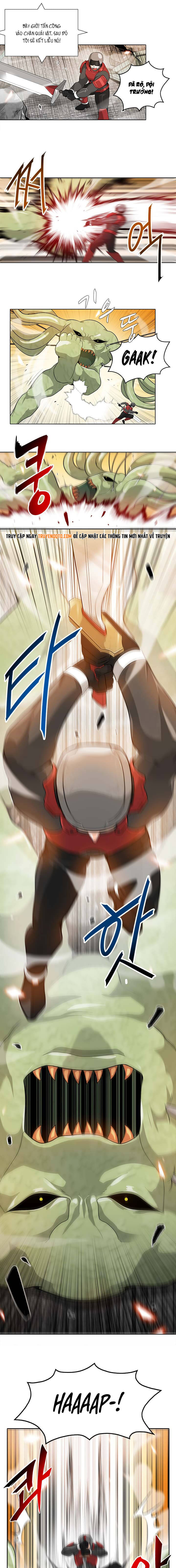 Tôi Chiến Đấu Một Mình - Chapter 20 - Page 7