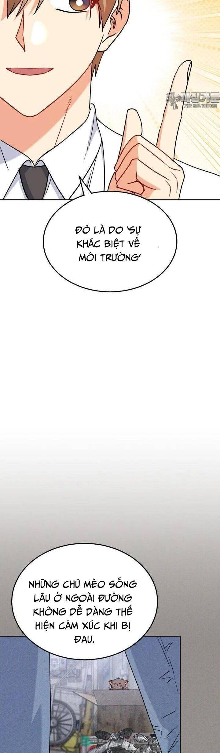 Xin Chào! Bác Sĩ Thú Y - Chapter 62 - Page 11