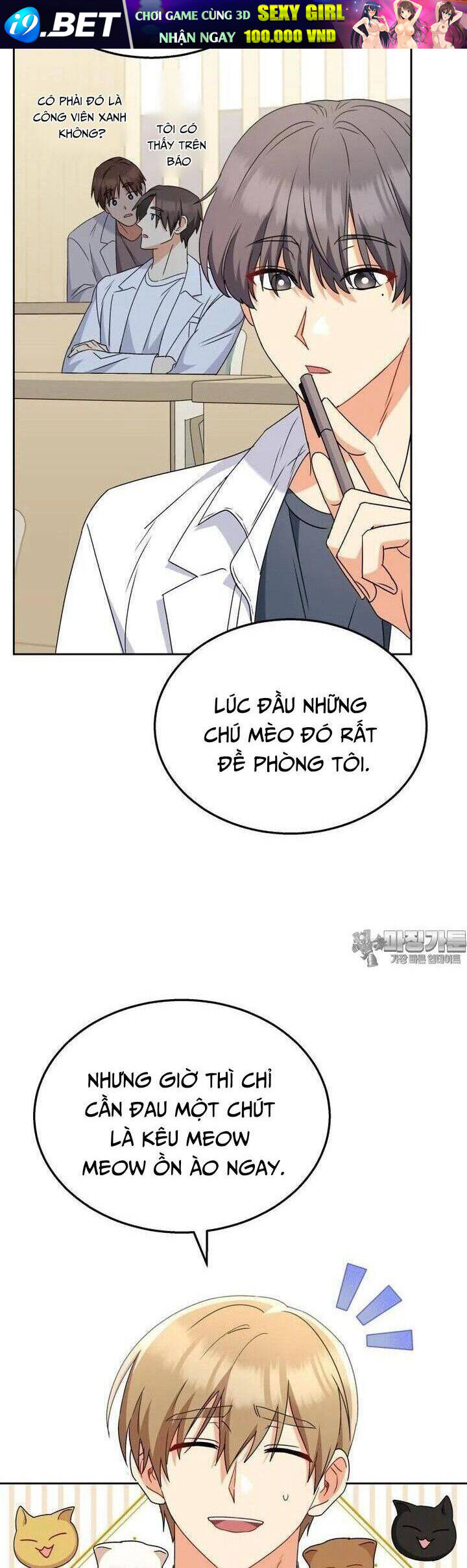 Xin Chào! Bác Sĩ Thú Y - Chapter 62 - Page 15