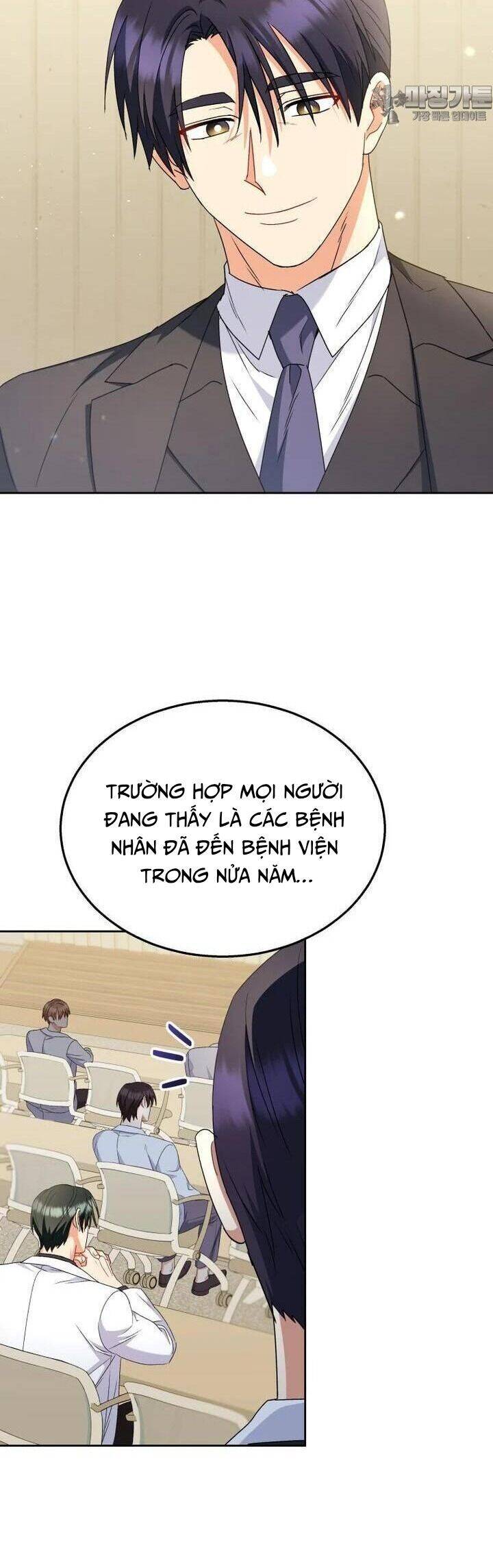 Xin Chào! Bác Sĩ Thú Y - Chapter 62 - Page 19