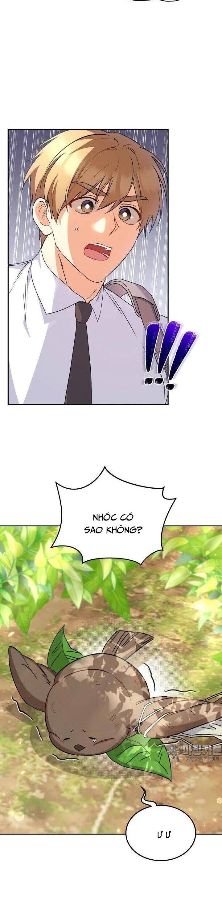 Xin Chào! Bác Sĩ Thú Y - Chapter 62 - Page 28