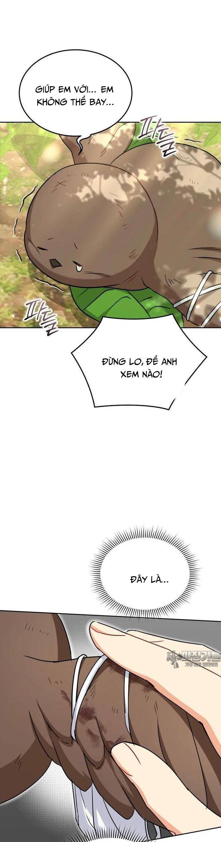 Xin Chào! Bác Sĩ Thú Y - Chapter 62 - Page 29