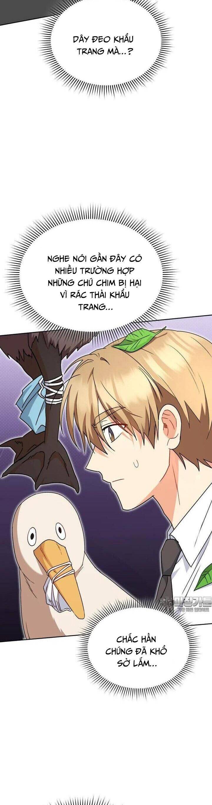 Xin Chào! Bác Sĩ Thú Y - Chapter 62 - Page 30