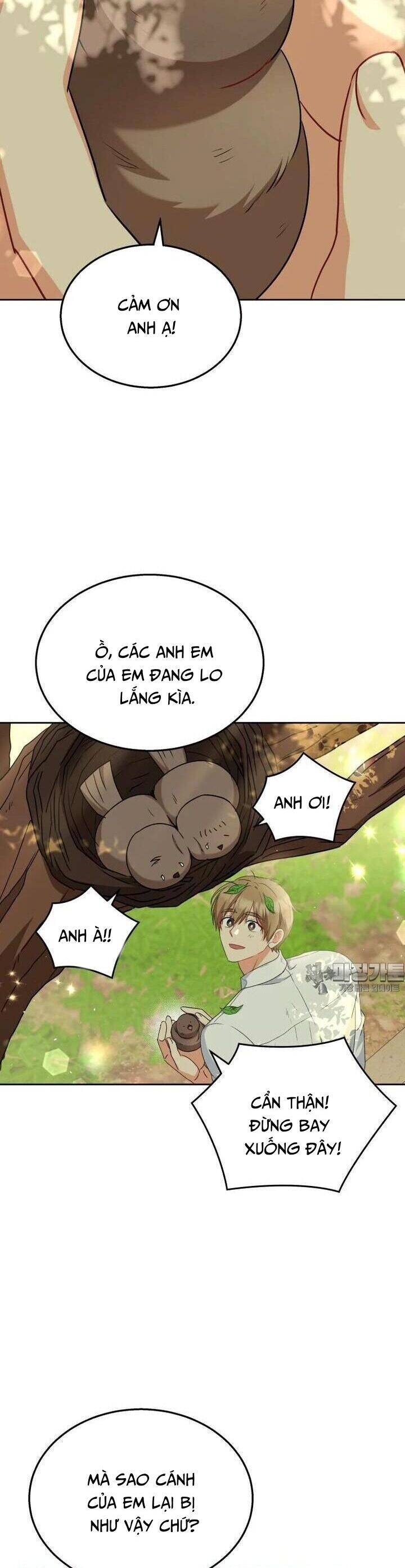 Xin Chào! Bác Sĩ Thú Y - Chapter 62 - Page 33