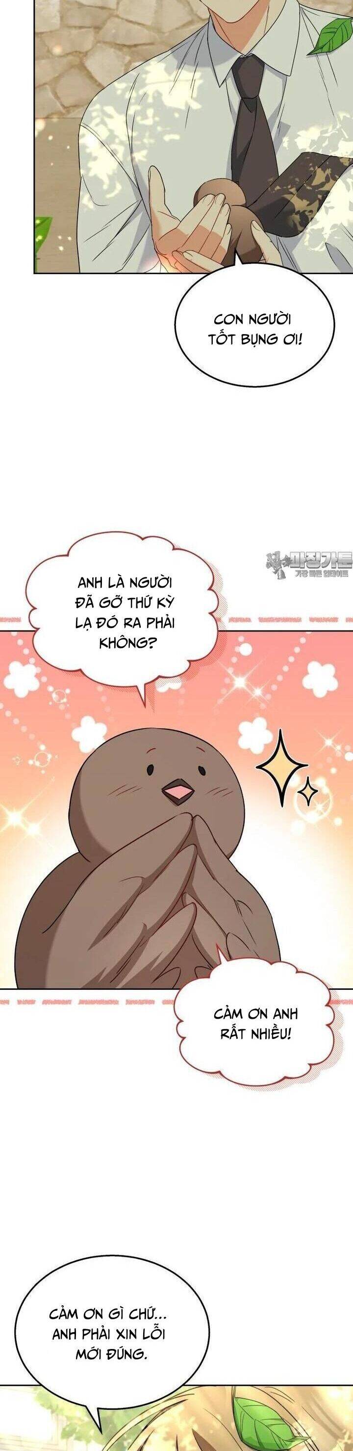Xin Chào! Bác Sĩ Thú Y - Chapter 62 - Page 36