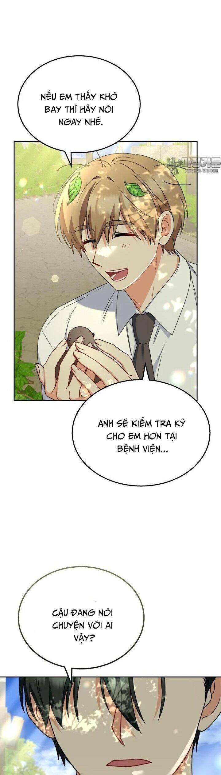 Xin Chào! Bác Sĩ Thú Y - Chapter 62 - Page 38