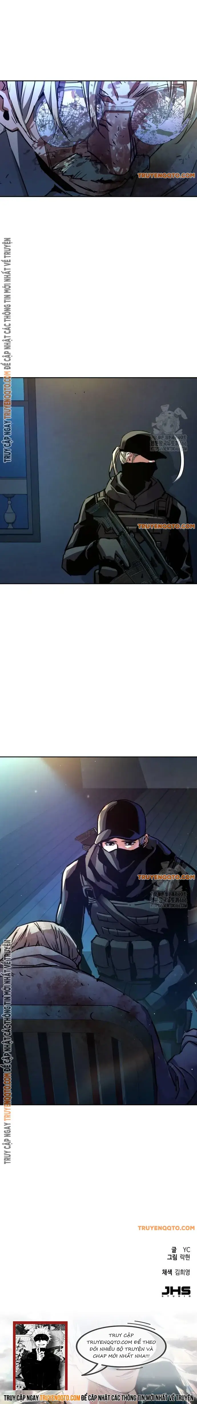 Bạn Học Của Tôi Là Lính Đánh Thuê - Chapter 219 - Page 11