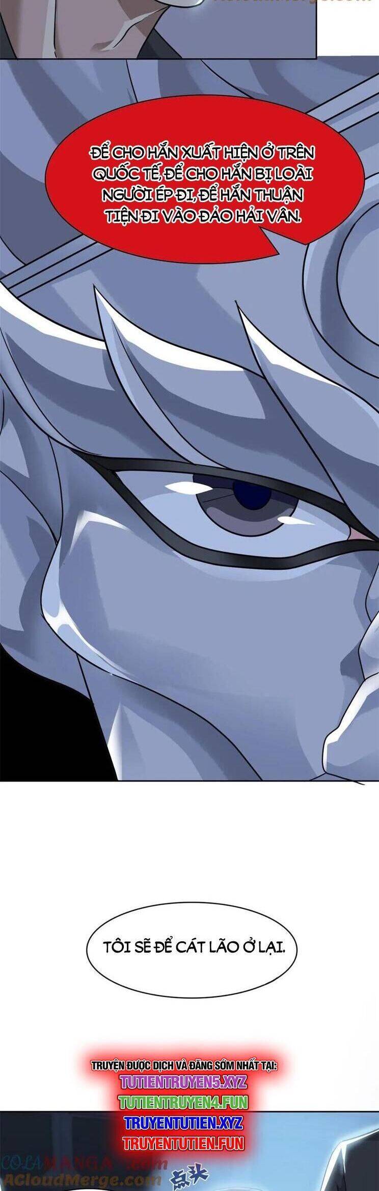 Cường Giả Đến Từ Trại Tâm Thần - Chapter 316 - Page 11