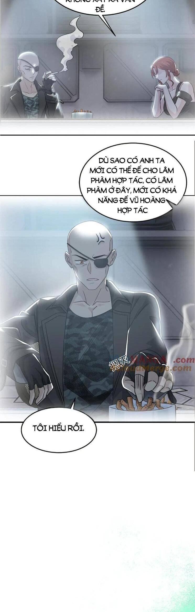 Cường Giả Đến Từ Trại Tâm Thần - Chapter 316 - Page 15