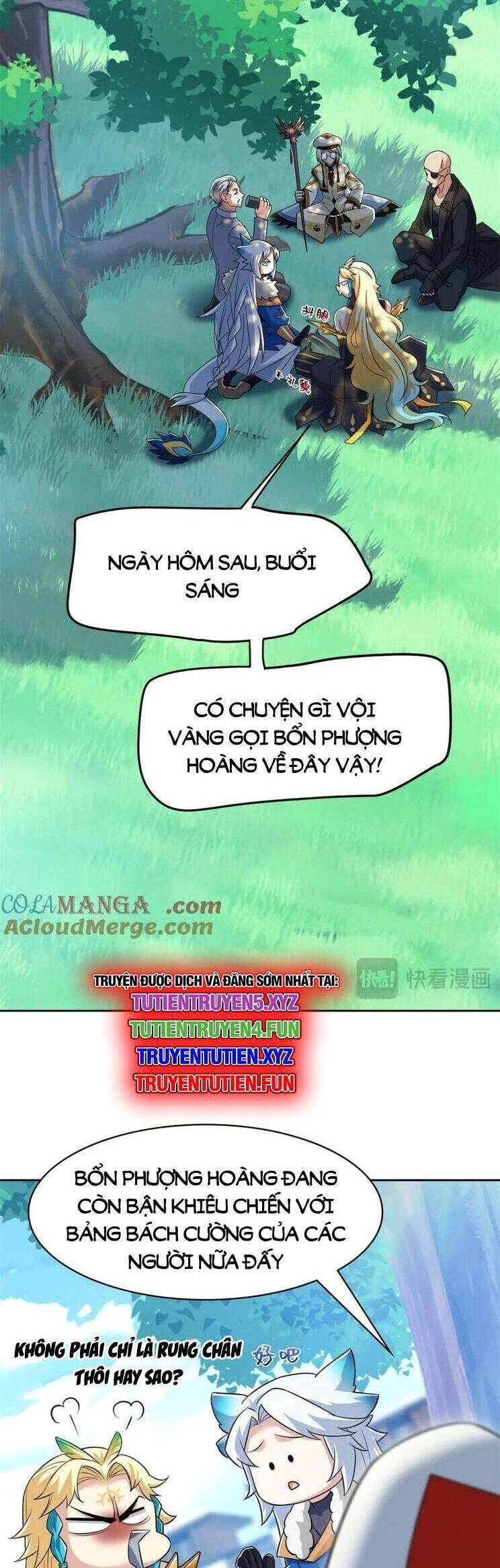 Cường Giả Đến Từ Trại Tâm Thần - Chapter 316 - Page 17