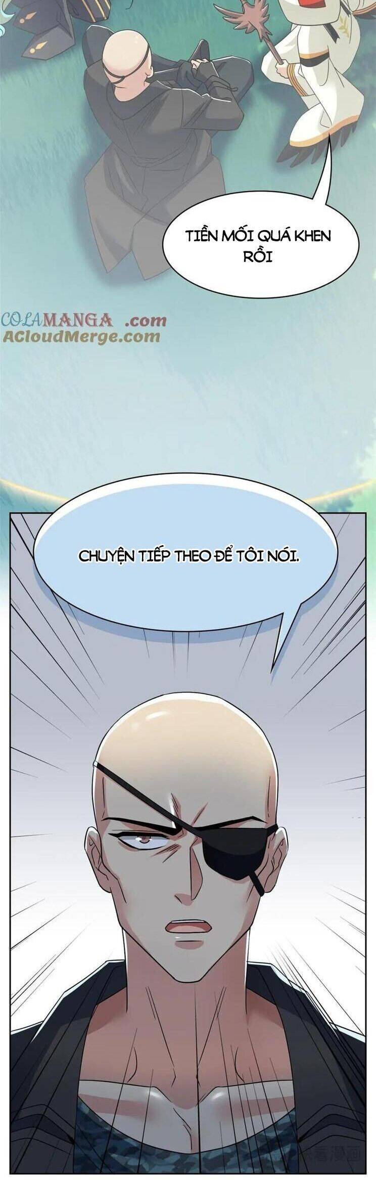 Cường Giả Đến Từ Trại Tâm Thần - Chapter 316 - Page 20