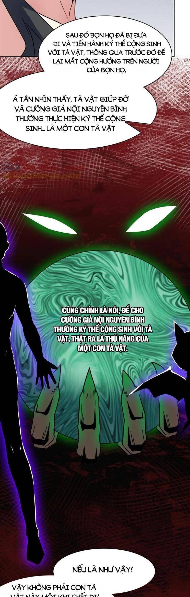 Cường Giả Đến Từ Trại Tâm Thần - Chapter 316 - Page 6