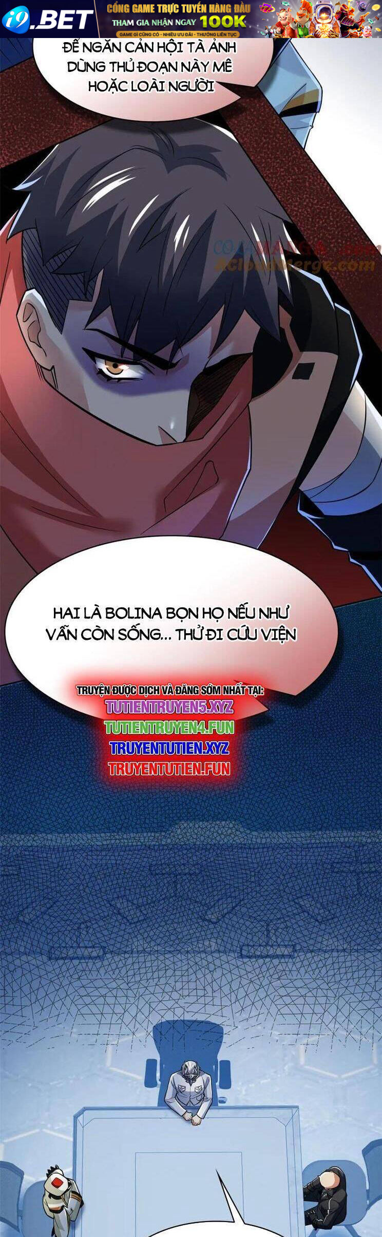 Cường Giả Đến Từ Trại Tâm Thần - Chapter 316 - Page 9