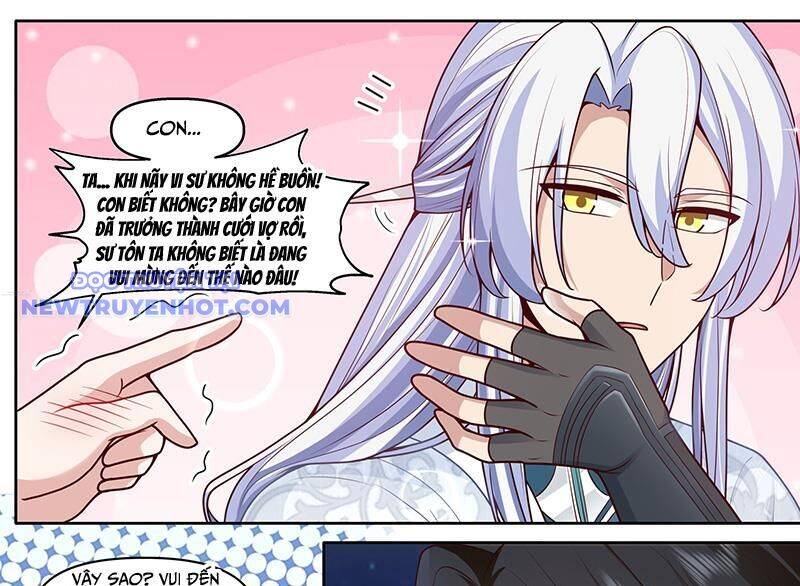 Nhân Vật Phản Diện Đại Sư Huynh Tất Cả Các Sư Muội Đều Là Bệnh Kiều - Chapter 177 - Page 12